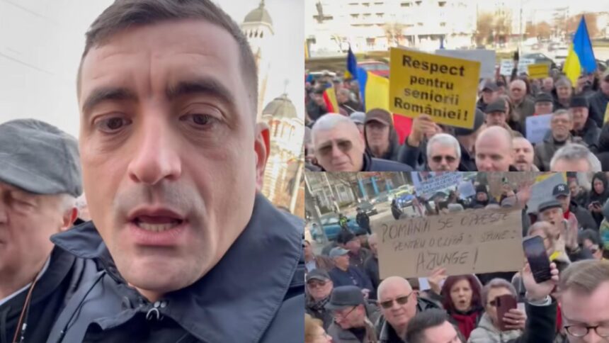 george simion mesaj de unitate in ziua marelui protest avem nevoie de o schimbare doar impreuna putem reusi video 698db38fab98b