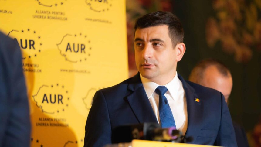 george simion romania e un popor mai sarac din cauza cenzurii nu ne puteti reduce la tacere suntem vocea poporului 698b0891b93d1