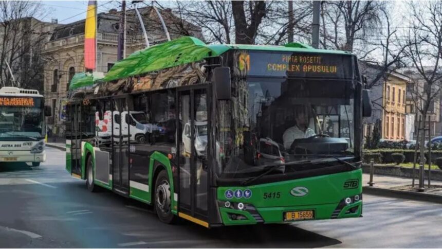 haos in traficul bucurestean linii de troleibuz blocate de un copac prabusit si multiple incidente pe traseele stb 6998a32ce1899