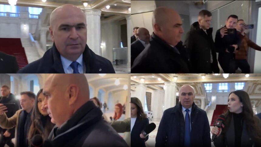 ilie bolojan sfideaza din nou presa atac dur la adresa jurnalistilor aveti bun simt si politete video 6980d6c1ae6c9