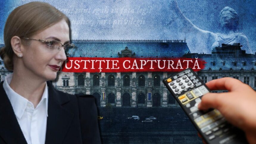 inspectia judiciara demonteaza documentarul recorder reactia liei savonea o manipulare ce a lovit in increderea in actul de justitie 69860652f020f