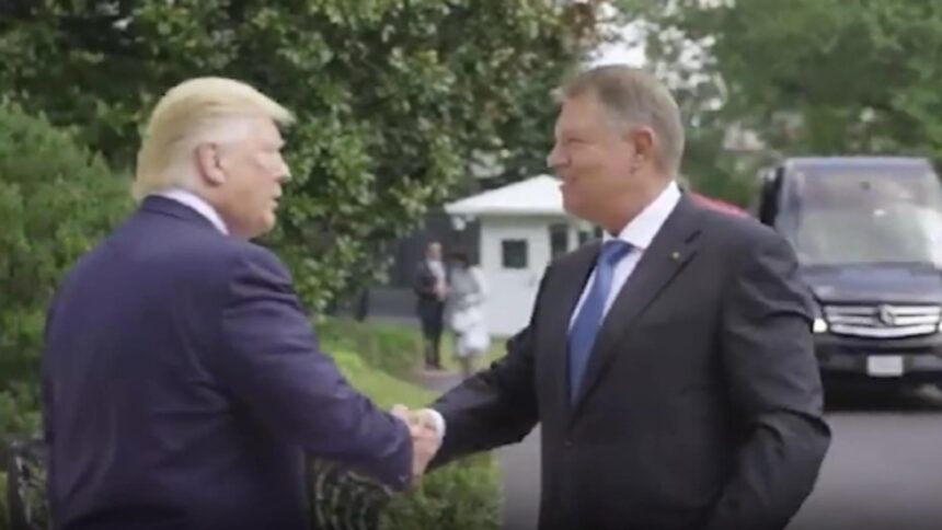 intalnirile presedintilor romani cu liderii de la casa alba istoria strangerilor de mana prezidentiale romana americane 699d362e03c35