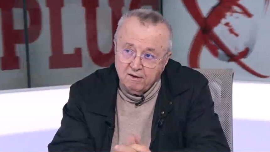 ion cristoiu nicusor dan se cacaie are dificultati uriase de exprimare nici inteligenta artificiala nu reuseste sa l inteleaga 697ef2ba0d7f2