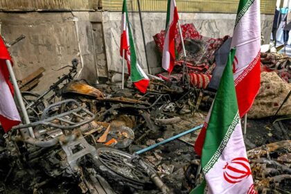 iranul aresteaza medicii care au tratat protestatarii raniti spitalele transformate in instrumente de represiune 69846ffb94fcc