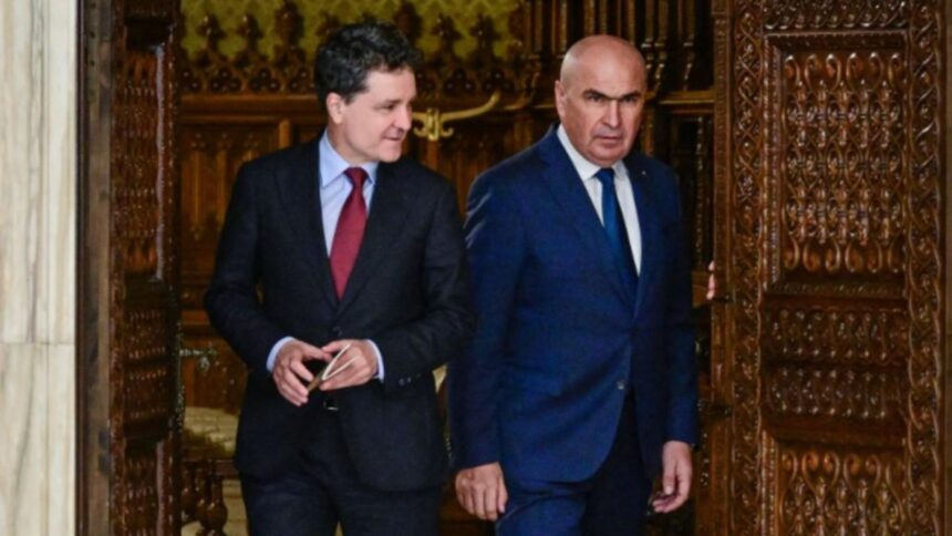 jurnalistii apropiati lui bolojan atacuri in rafala la adresa lui nicusor dan 69a01f63eca97