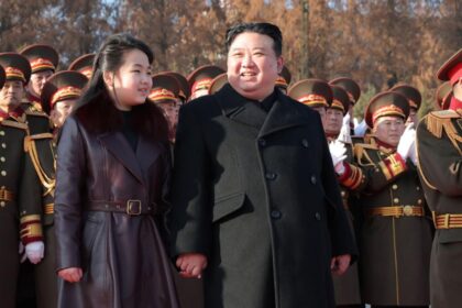 kim jong un face primul pas spre transferul puterii fiica sa in pragul desemnarii ca succesoare 698d907ea1980