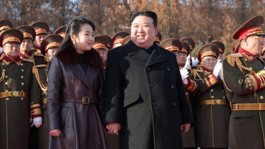 kim jong un face primul pas spre transferul puterii fiica sa in pragul desemnarii ca succesoare 698d907ea1980