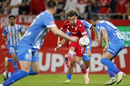 live text dinamo universitatea craiova derby pentru locul 1 din superliga de la ora 2000 69899f5348b21