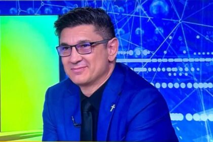 luis lazarus il ironizeaza pe nicusor dan nu este pregatit pentru o intalnire cu donald trump nu l tine inima ii este frica 699470ce3beb3