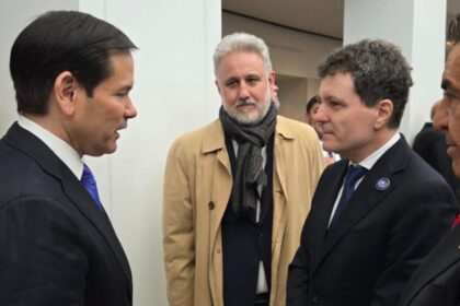 marco rubio ar putea veni la bucuresti in acest an surse sistemul incearca sa spele gafele lui nicusor dan de la washington 69995565a3423