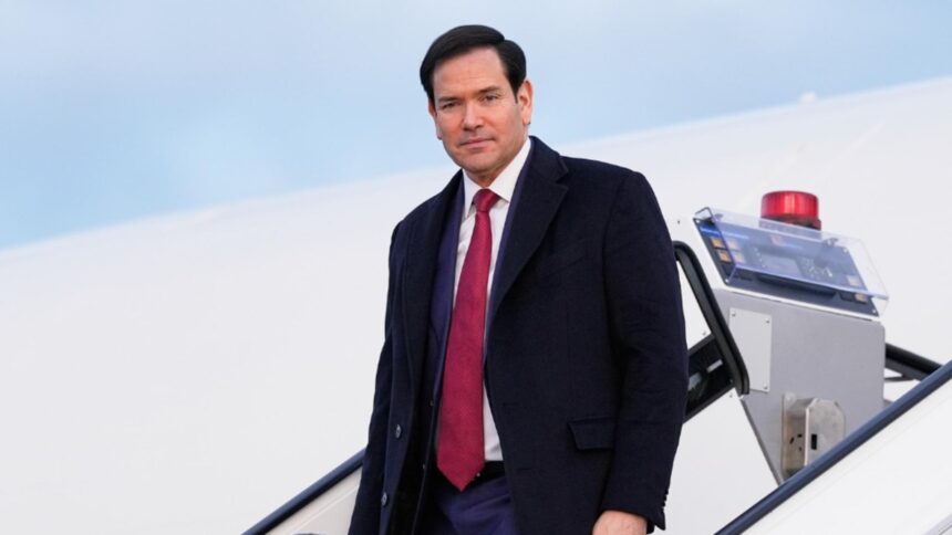 marco rubio viziteaza ungaria si slovacia dar ignora romania eu si trump il sustinem foarte mult pe viktor orban 698f3e787cff5