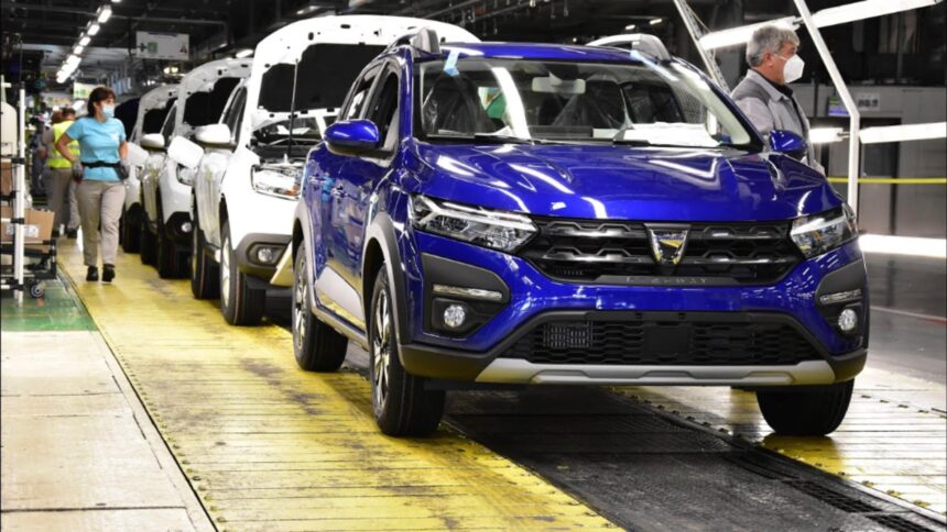 marea debarasare la dacia in 2026 prime de pana la 240 000 lei net pentru angajatii care aleg plecarea voluntara 69811ab529904