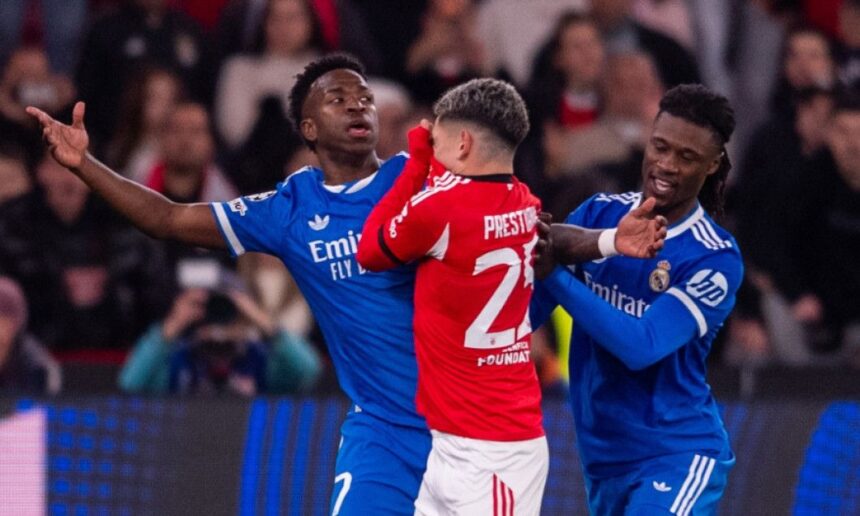 news alert bomba dupa real madrid benfica prestianni dezvaluire ce i a spus lui vinicius 69a1fae1799f0
