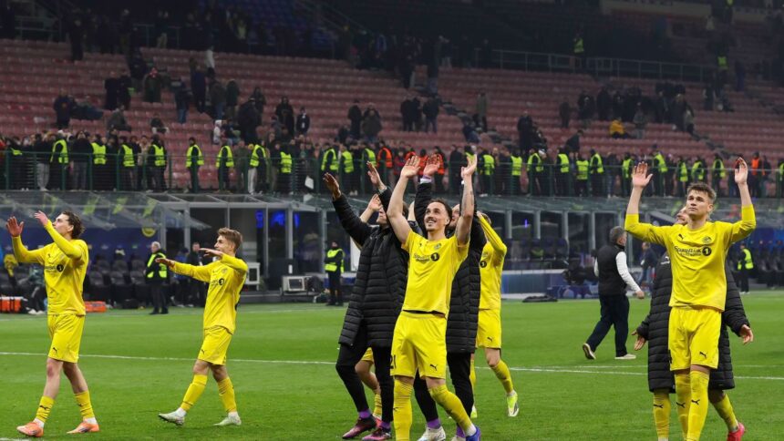 norvegienii exulta dupa ce bodo glimt a rapus interul lui chivu in ucl jos palaria pentru echipa 699ea235c7ee1