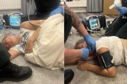 o femeie a ajuns in stare critica la spital dupa ce si a injectat un tratament fals pentru slabit achizitionat de pe facebook 6984fde1cedfe