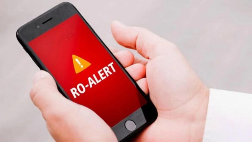 o noua alerta ro alert in tulcea posibilitate de cadere a unor obiecte din spatiul aerian 69a06dccbd65c