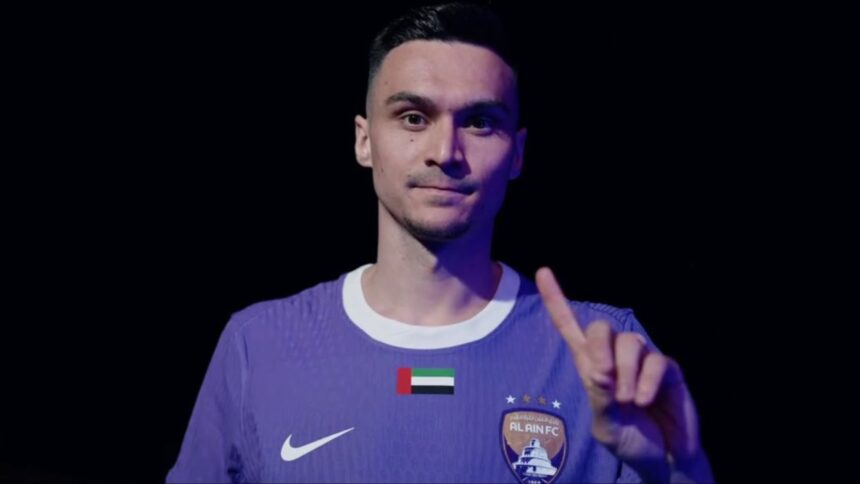oficial ajutor romanesc pentru adrian sut in emirate anuntul arabilor 698ae8994b44b