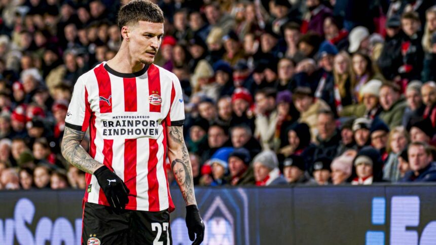 oficial dennis man continua sa primeasca vesti proaste la psv decizia antrenorului il vizeaza direct 6988cc6cb01e8
