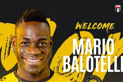 oficial mario balotelli prezentat la sase luni dupa ce a fost dat afara de genoa lui dan sucu nu are nevoie de introducere 698cf21f94745