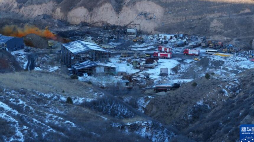 opt morti dupa o explozie intr o fabrica de biotehnologie din china reprezentantul companiei a fost retinut 69883a49dbc89