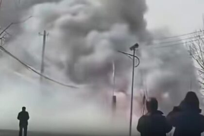 opt oameni au murit dupa ce un magazin de artificii a sarit in aer imagini de groaza in china 6994b01f41ea0