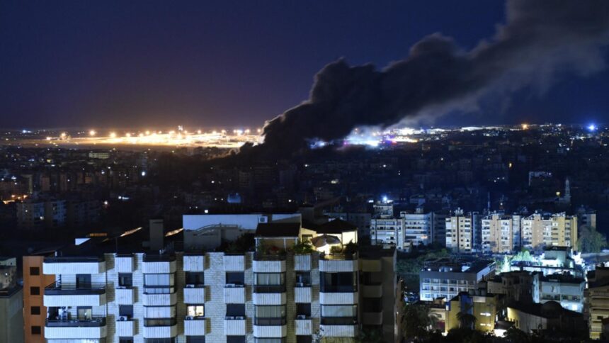 patru morti in liban in urma unor atacuri israeliene 6992aeb9f3206