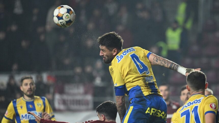 paul papp a numit marea problema a rapidului dupa remiza din giulesti mai greu 69865e17d018e