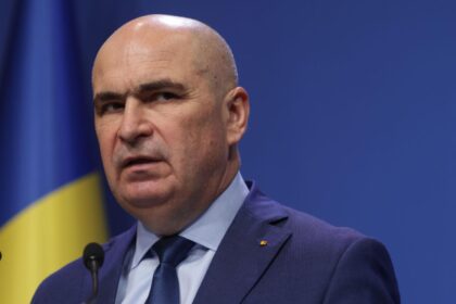 premierul ilie bolojan se intalneste astazi la bruxelles cu presedintele comisiei europene ursula von der leyen 699fdc7981722