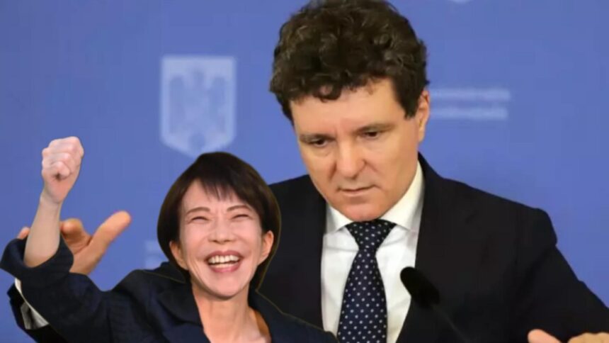 presedintele romaniei o felicita pe sanae takaichi pentru victoria in alegerile anticipate din japonia imi exprim dorinta de a colabora strans 69899e79e784f