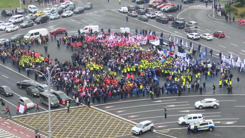 proteste in administratia publica sindicatele dau un ultimatum guvernului 69818d6a6cc5d