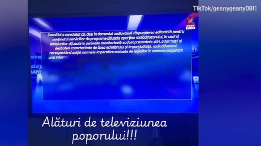 romanii alaturi de realitatea plus in timpul suspendarii emisiei puterea noastra este unitatea multumim realitatea plus 6997f4c0a5494