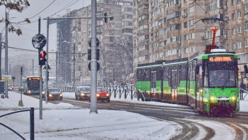 stb anunta circulatie normala pe toate liniile in bucuresti in ciuda conditiilor meteo nefavorabile 699970646010b