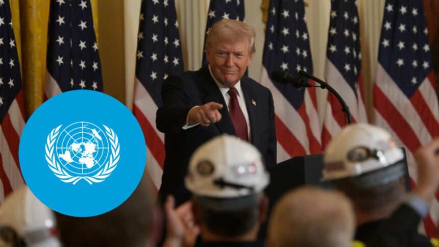 sua promit sa achite datoriile catre onu omul lui trump cere reforme in organizatie 698d7b50b97ef