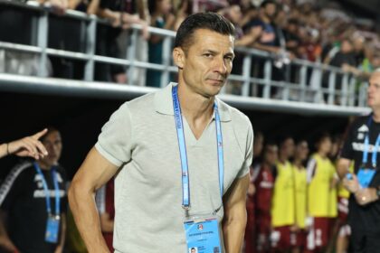 surpriza cine apare pe banca rapidista la meciul cu cfr cluj 698b78c709c85
