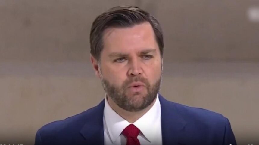 vicepresedintele american j d vance spune ca nu va exista un razboi de lunga durata cu iranul 69a1444222f15