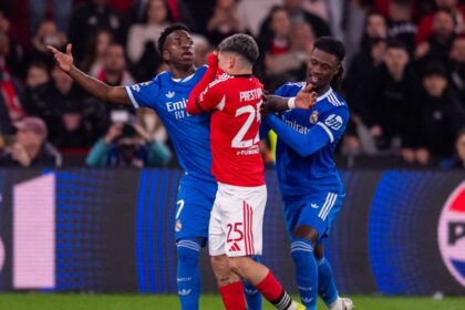 video ce cuvant i a adresat prestianni lui vinicius in benfica lisabona real madrid mourinho a cerut eliminarea brazilianului 6995749ac0c35