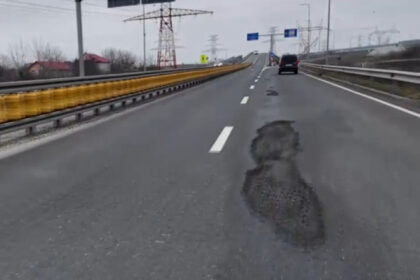 video cum arata autostrada bucurestiului a0 la doi ani si jumatate de la inaugurare daca timpul tine asa degeaba se plombeaza 6989ff06c246c