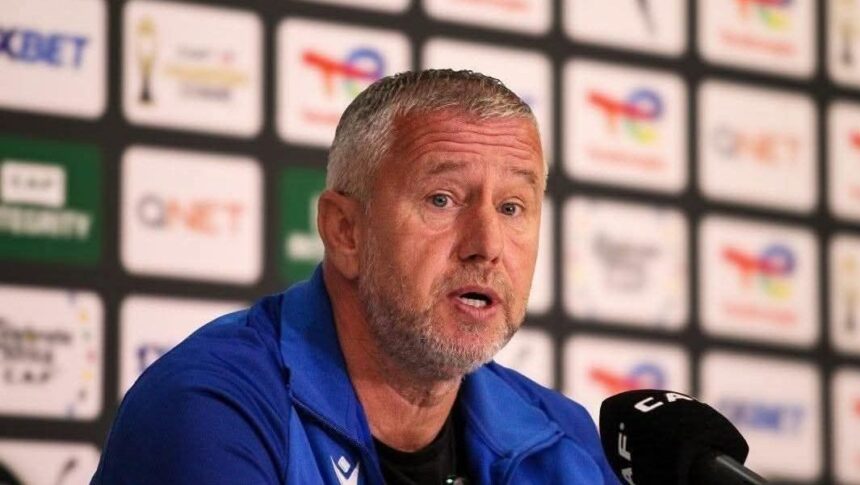 video laurentiu reghecampf infrant in liga campionilor din africa situatia echipei antrenorului roman 698adbbe893f1