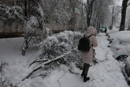 viscolul a paralizat tara drumuri inchise pene masive de curent si transport paralizat 6996a0b4c8f5d