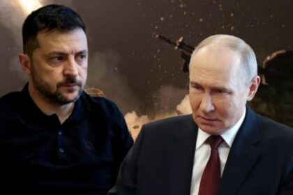 zelenski a lansat un semnal de alarma putin a inceput deja al treilea razboi mondial ucraina respinge cedarea teritoriilor 699c1d702be0e