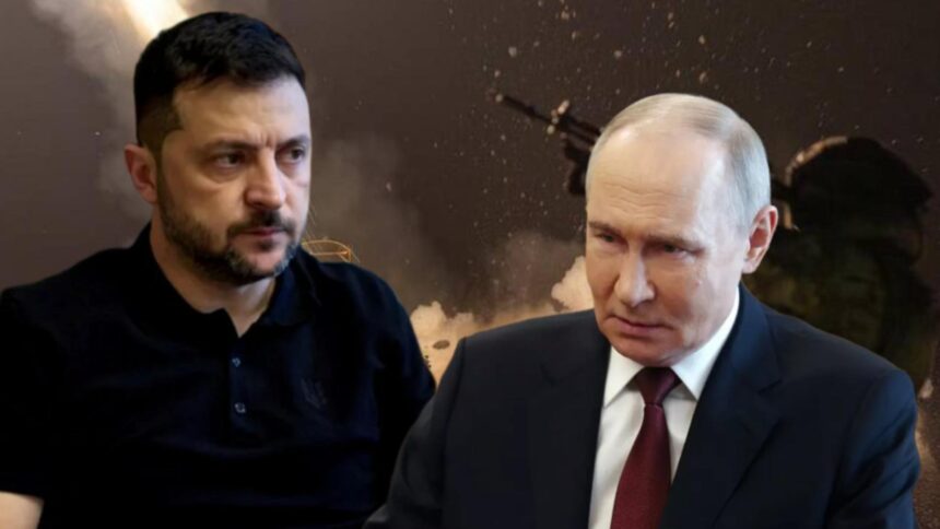 zelenski a lansat un semnal de alarma putin a inceput deja al treilea razboi mondial ucraina respinge cedarea teritoriilor 699c1d702be0e