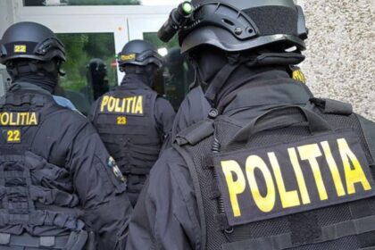 17 perchezitii in prahova la firme suspectate ca au deversat deseuri periculoase intr un rau 69b90d6a8286a
