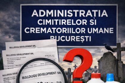 Administratia Cimitirelor si Crematoriilor Umane