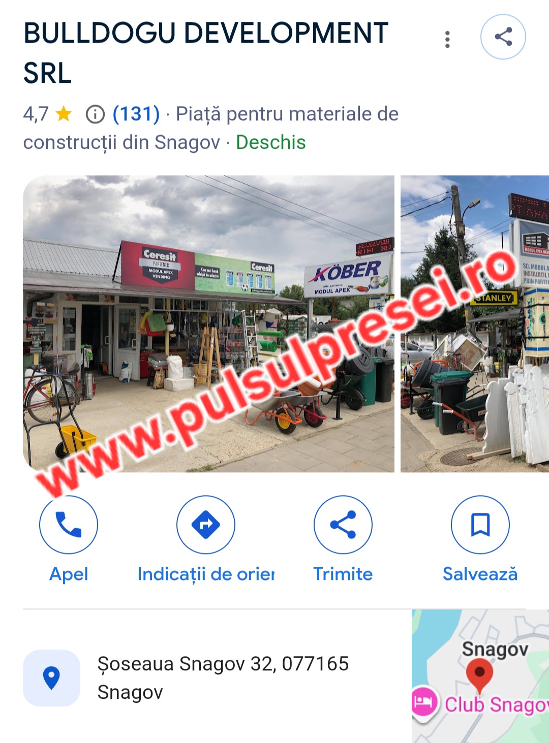 Cimitirele Capitalei și achizițiile „antiderapante”: sute de mii de lei către firme fără angajați și cercetări de piață făcute pe fugă 12 Screenshot 20260216 144236 Google