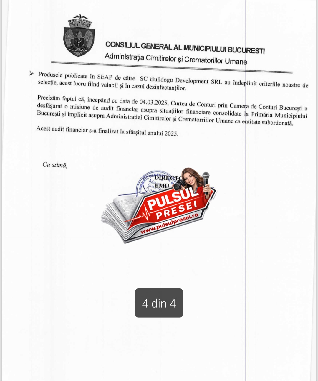 Cimitirele Capitalei și achizițiile „antiderapante”: sute de mii de lei către firme fără angajați și cercetări de piață făcute pe fugă 16 Screenshot 20260306 141017 OneDrive