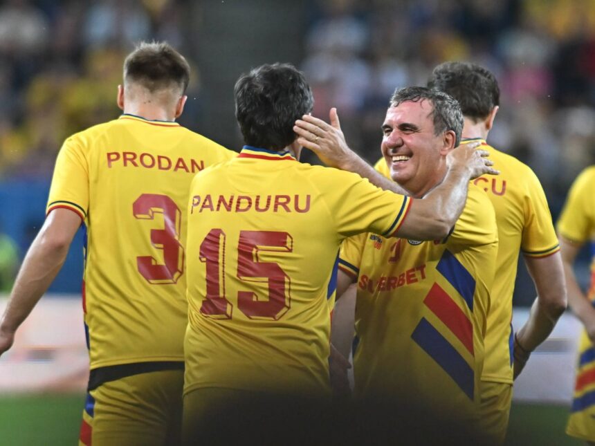 a explodat cand a vazut numele propuse la nationala pentru barajul cu turcia ba ce e asta 69aadea69fc29