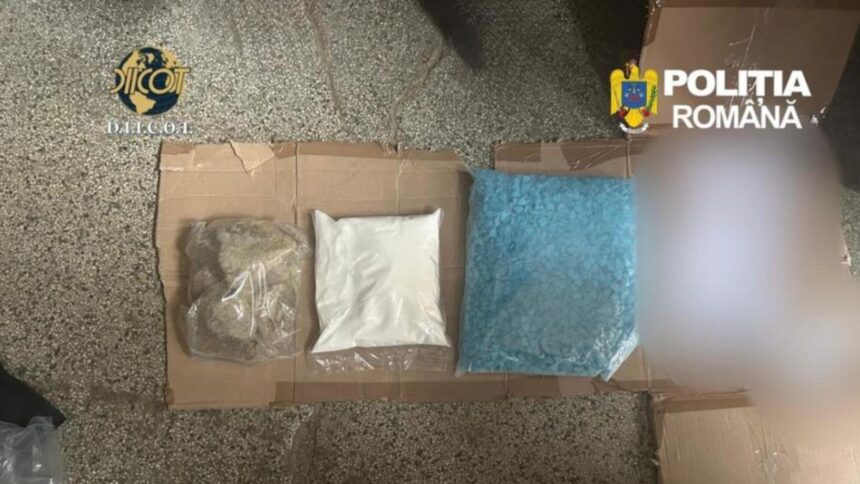 adolescent de 17 ani din arad arestat preventiv pentru trafic international si intern de droguri politistii l au prins in flagrant 69ca0450bf28d
