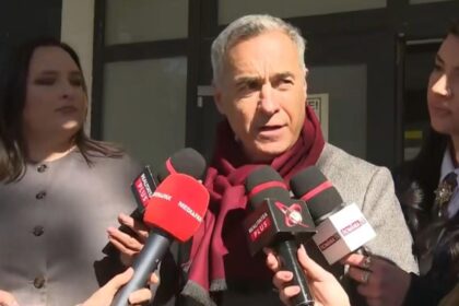 calin georgescu dupa semnarea controlului judiciar sambata la ora 12 voi fi la manastirea caldarusani va invit si pe voi 69b0122ba9292