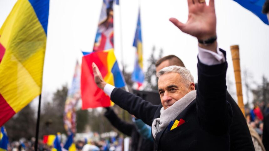 calin georgescu reactie ferma in urma zvonurilor din ultimul timp nu am infiintat si nu conduc niciun partid politic partidul meu este poporul roman 69a753eee743f