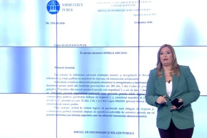 ce spune parchetul general despre dosarul care o vizeaza pe oana toiu dupa incidentul cu fiica lui victor ponta document exclusiv 69bd2adceb446